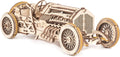 3-D Wooden Puzzle Grand Prix Car Pack of 2 Z797