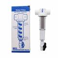 Stainless Steel Screened Sediment Trapper System L640955