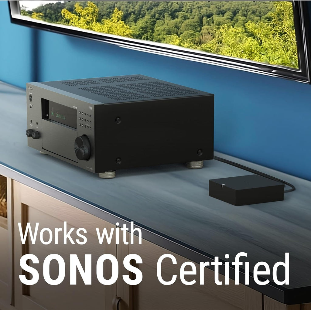 9.2-Channel THX Certified AV Receiver Q35793