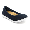 Blue Sport Mesh Ballerina Q168935