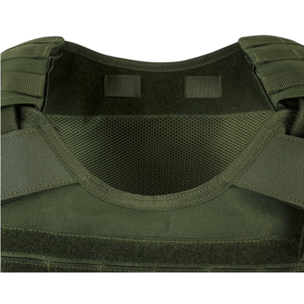 Releasable Plate Carrier Z6418