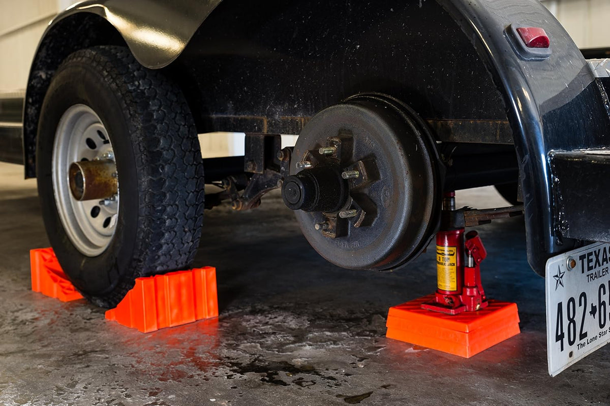 Boat Trailer Pack of 2 Q44221
