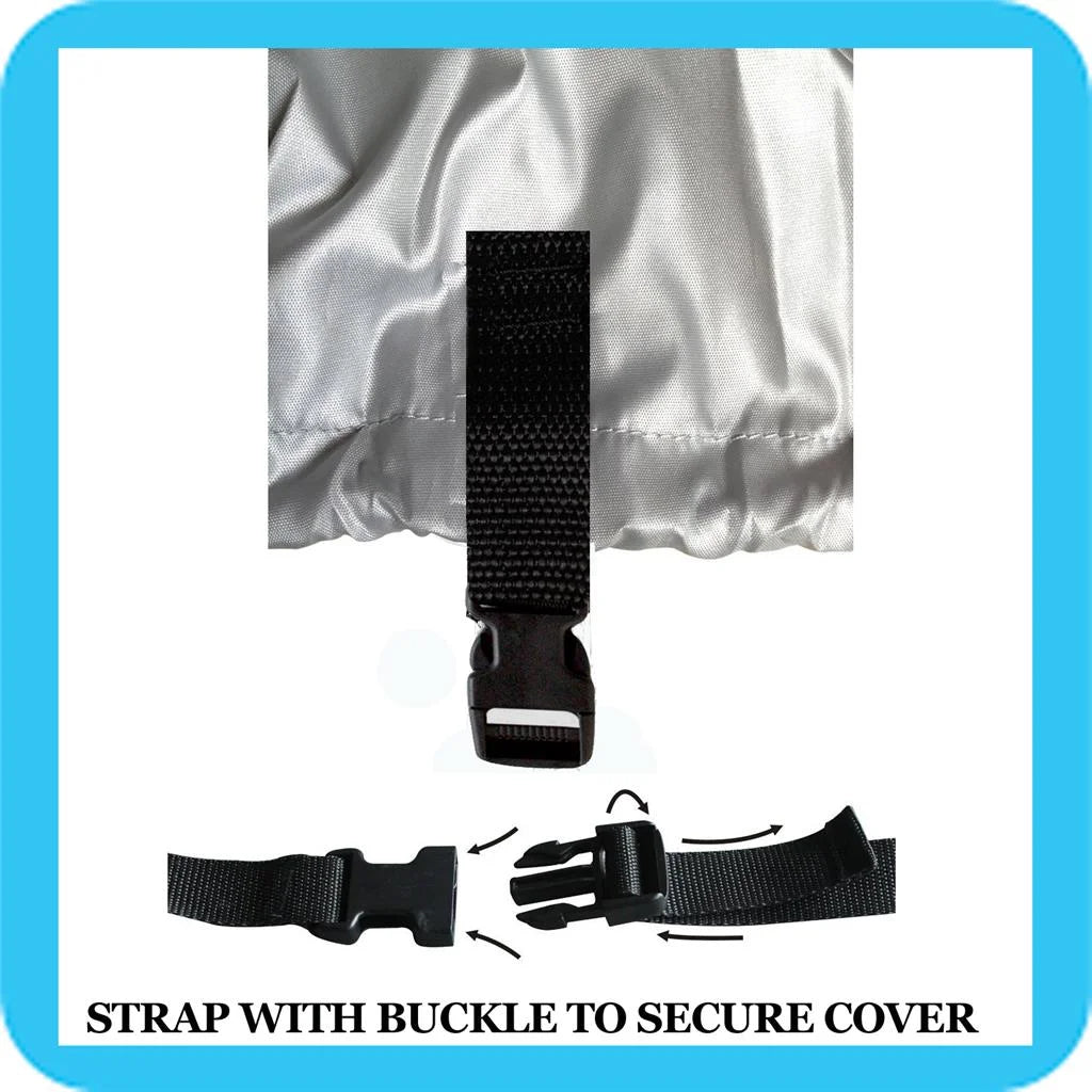 420 Denier Jet Ski Storage Cover X404