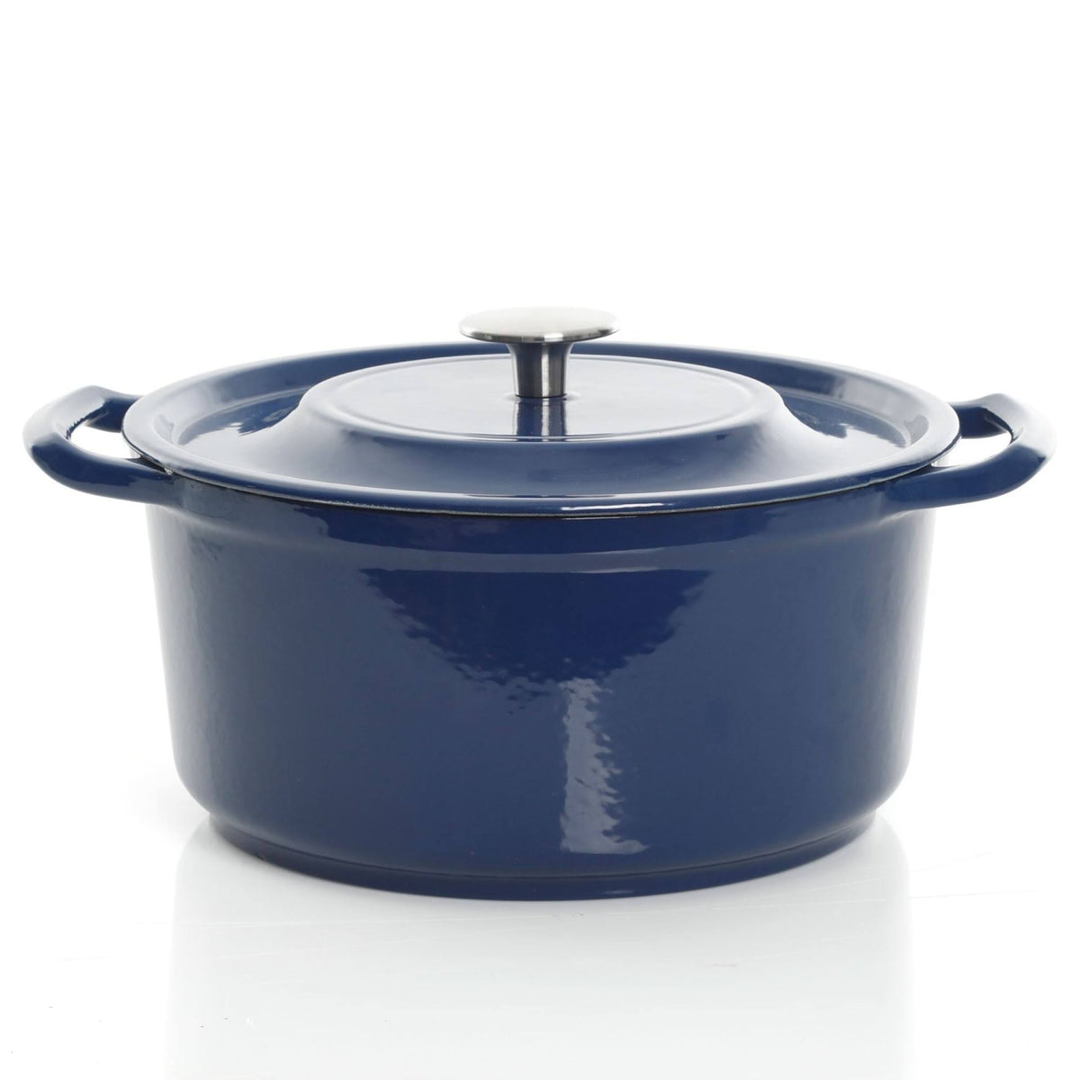 5qt Casserole with Glass Steamer U42781