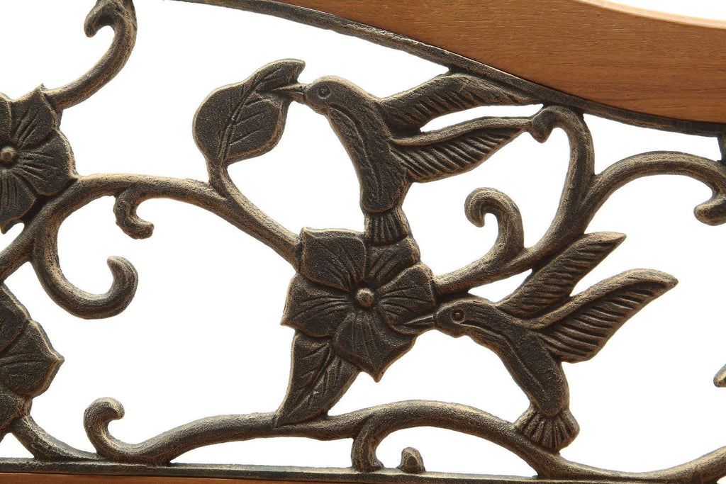 Patio Bench A18505