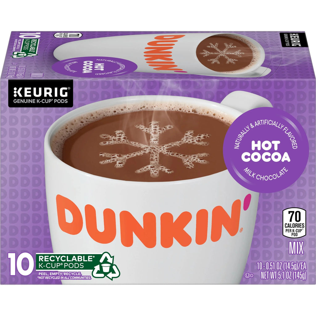 Milk Chocolate Hot Cocoa, 60 K-Cup Pods N817
