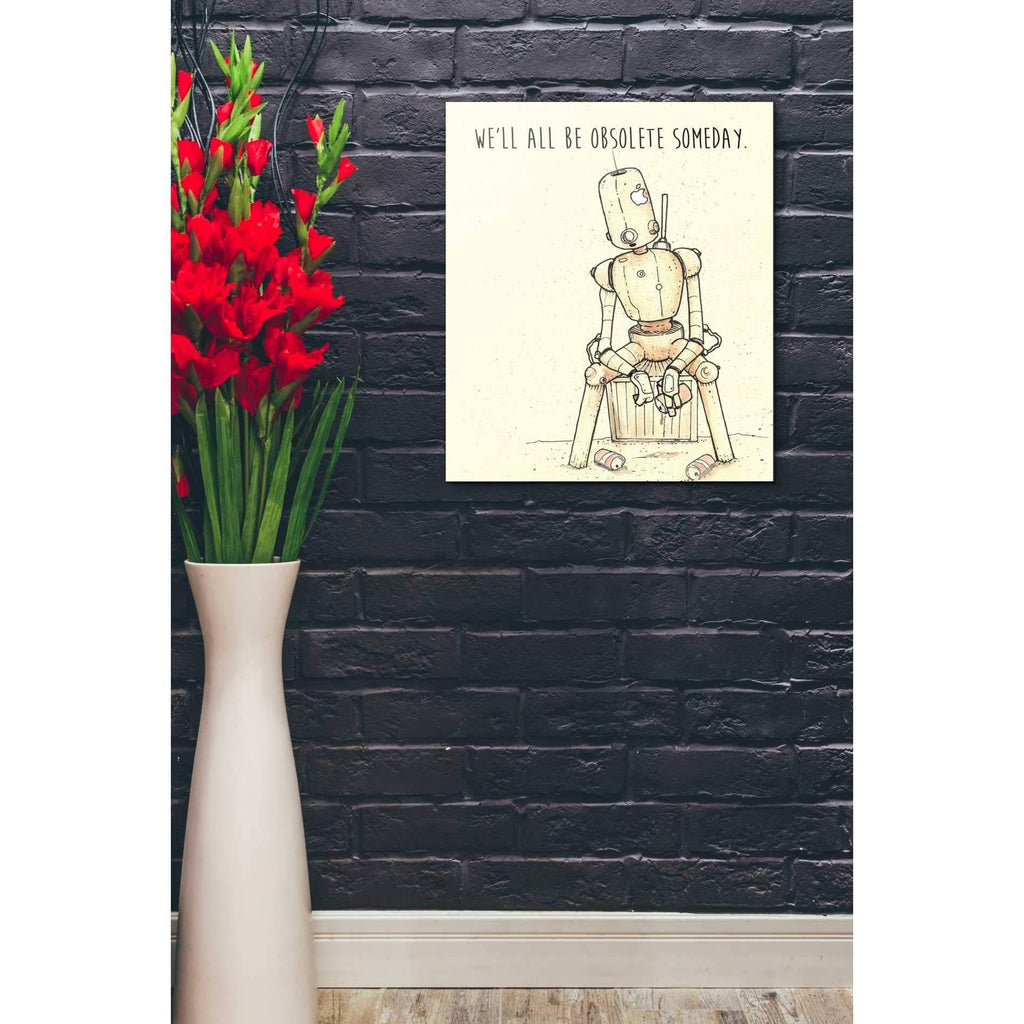 Giclee Canvas Wall W1201