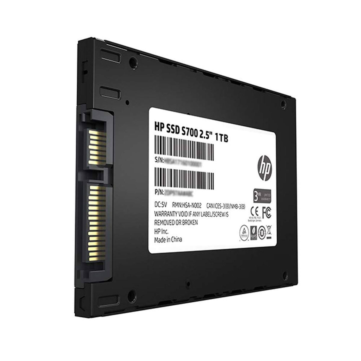 2.5x22 1TB SATA III Internal SSD L77020