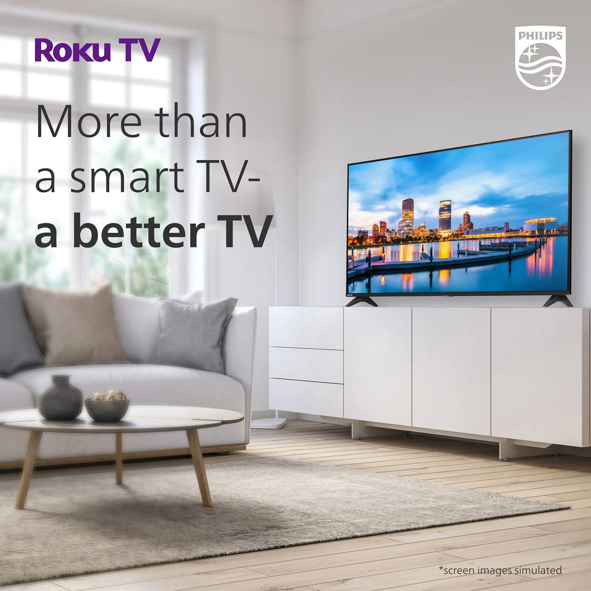 40 Class FHD Smart LED TV S60704
