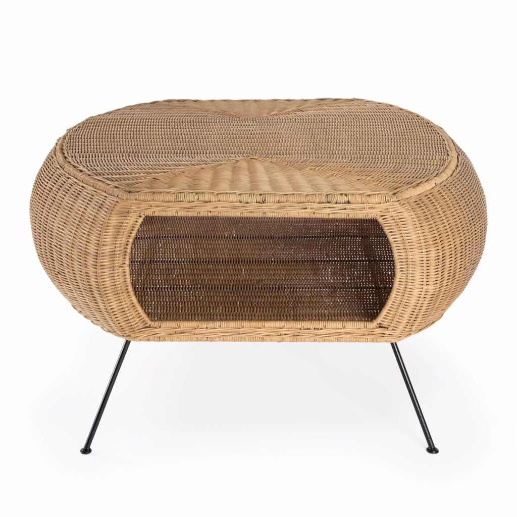 Natural Rattan Coffee Table K770512