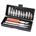 Precision Knife Set, 13 Piece B281