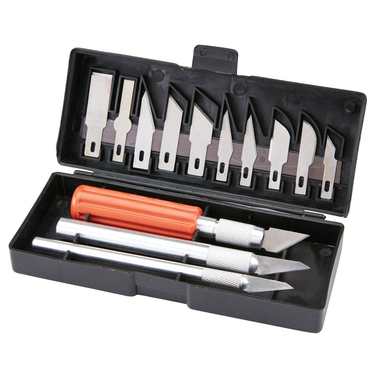 Precision Knife Set, 13 Piece B281