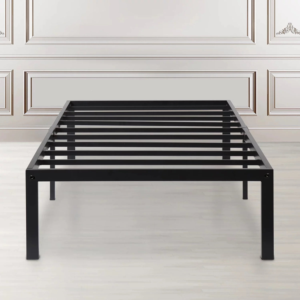 Metal Twin Size Bed Frame E951945