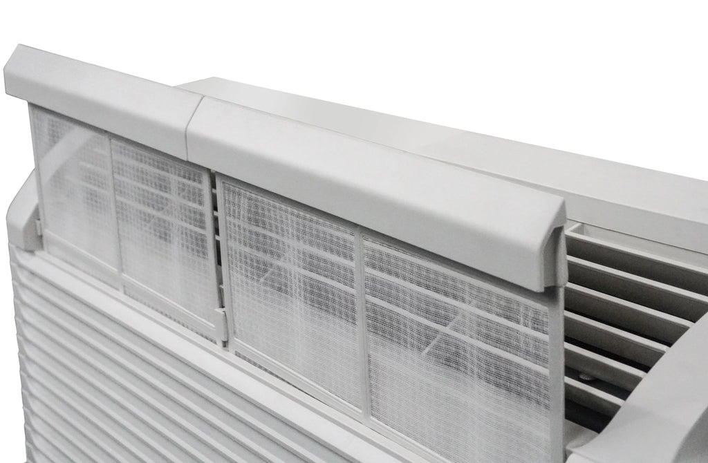 15000 BTU White Packaged Terminal with Heat Pump AC Z30943