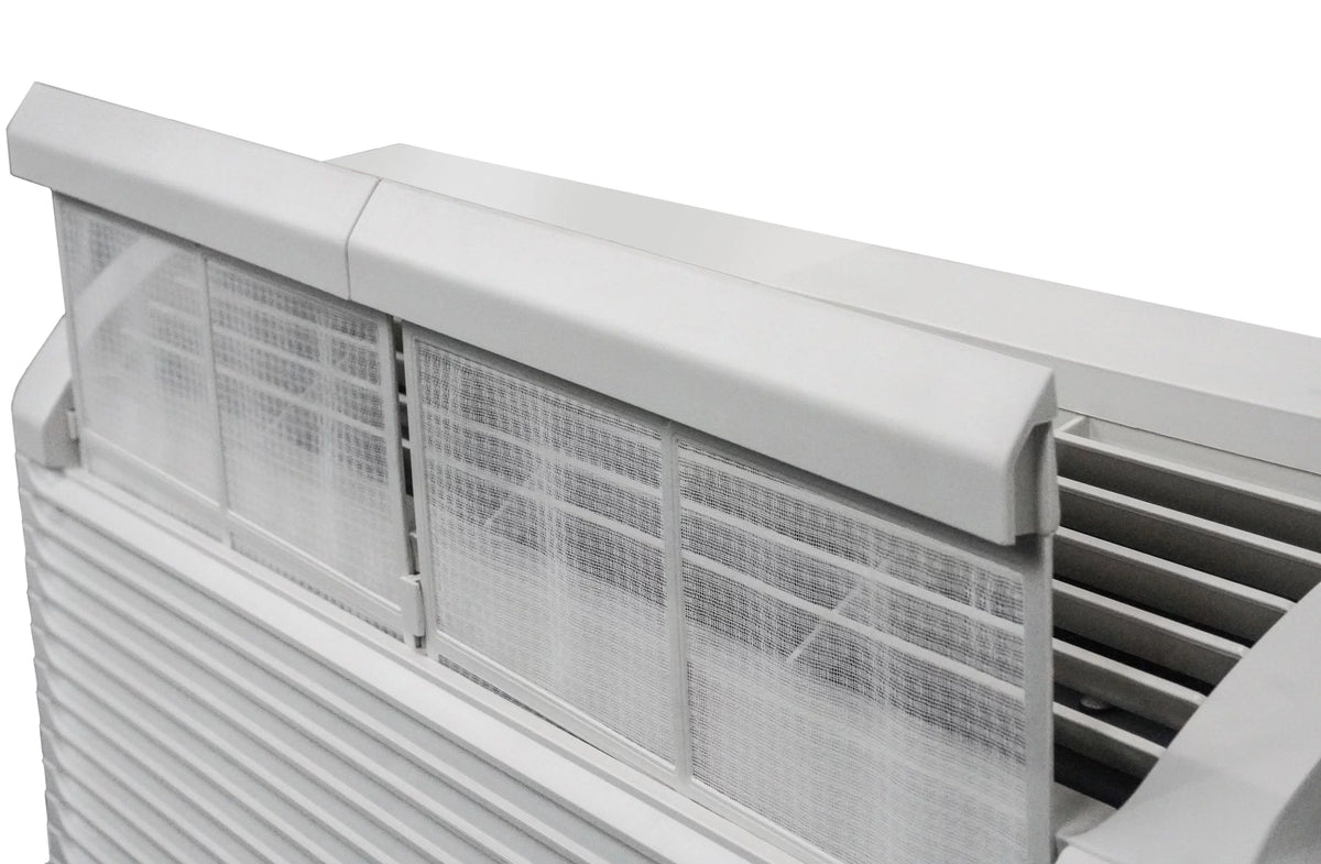 15000 BTU White Packaged Terminal with Heat Pump AC Z30943