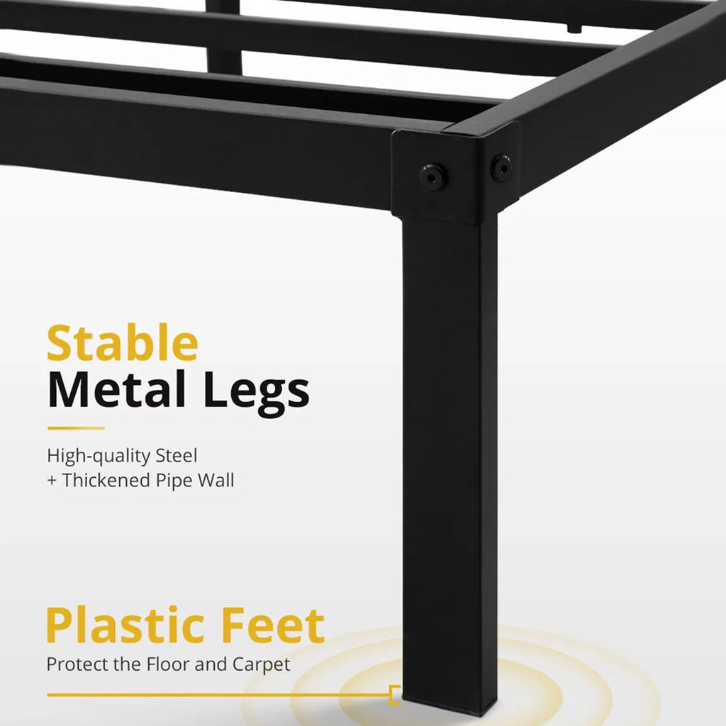 Metal Twin Size Bed Frame E951945