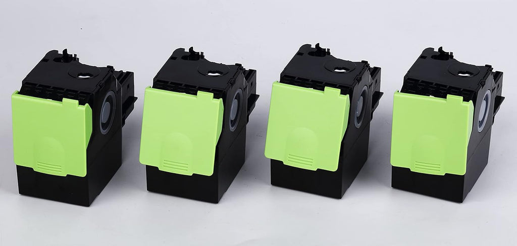 4PK Toner Cartridge E382