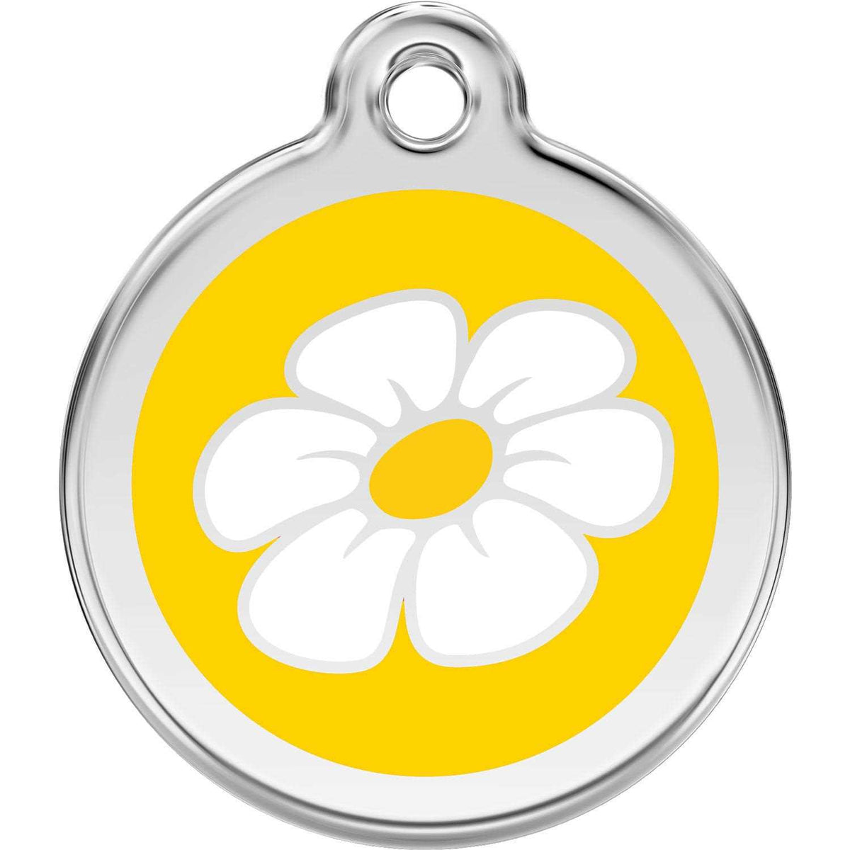 Enamel Pet ID Tag N455742