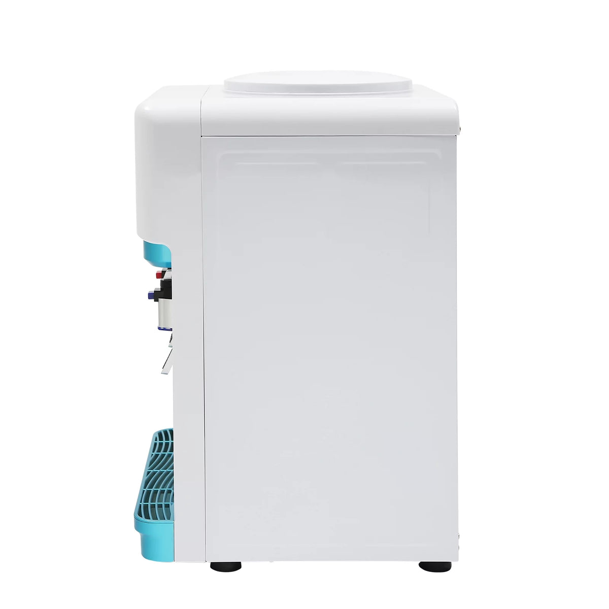 Hot & Cold Water Cooler Dispenser with Child Safety Lock J79565