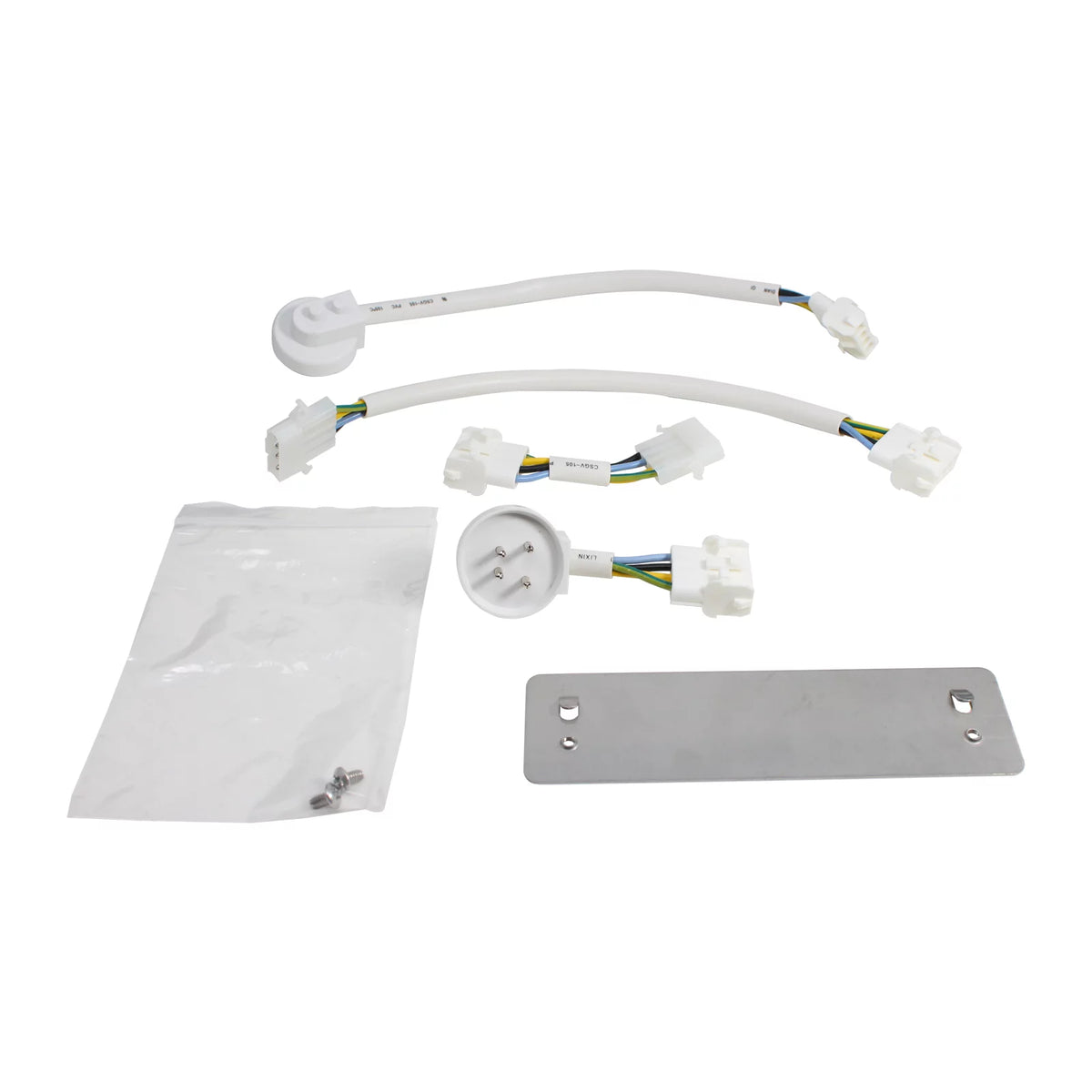 Refrigerator Ice Maker Replacement F46016