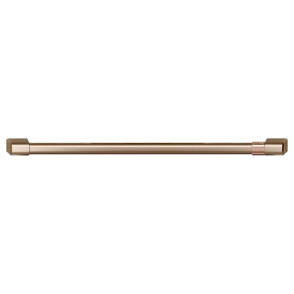 Brushed Bronze Induction Knobs and Handle Kit P17496