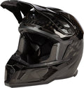 Shred Black Asphalt Large F5 Helmet P125