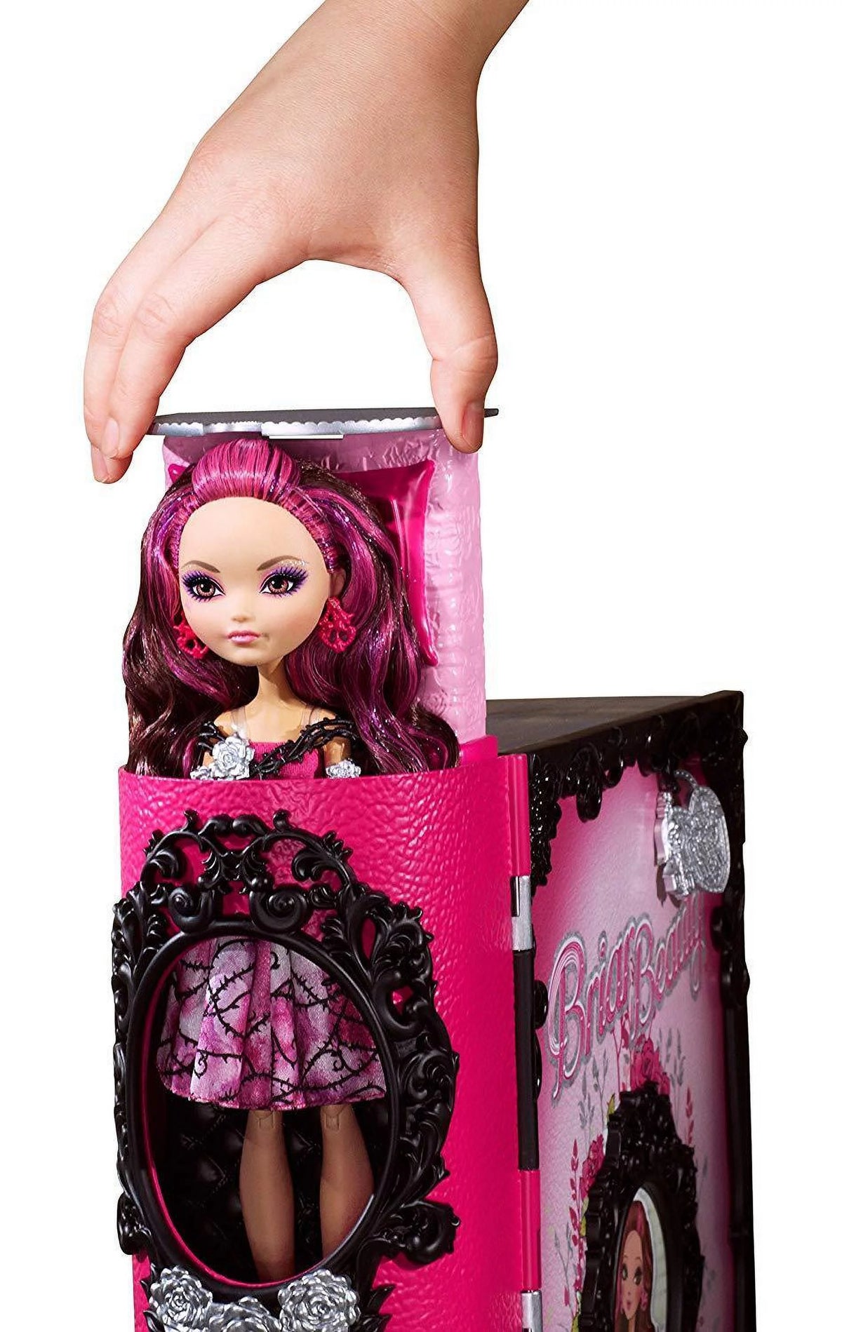 Doll and Furniture Set F4856
