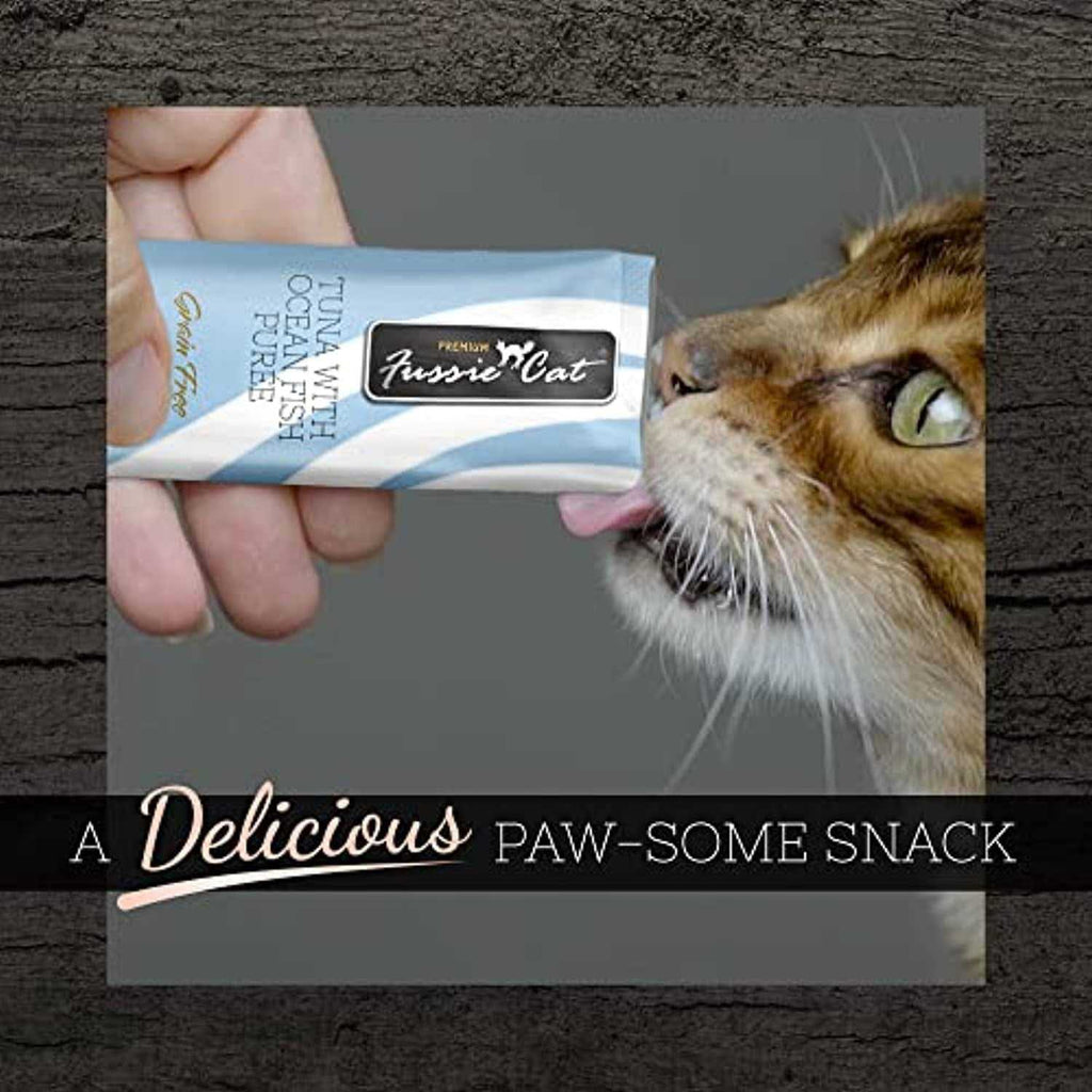Tuna Cat Puree B8124