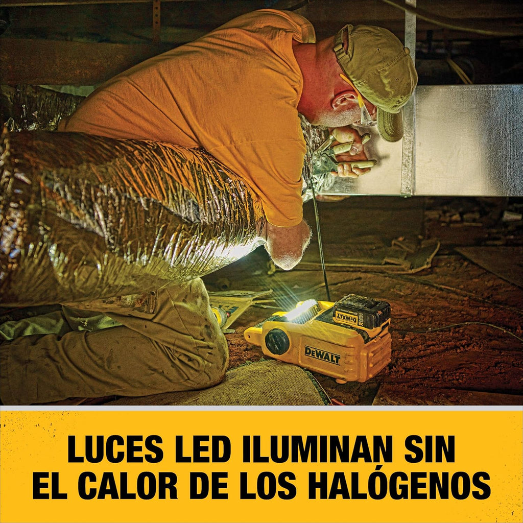 Cordless LED Work Light C724