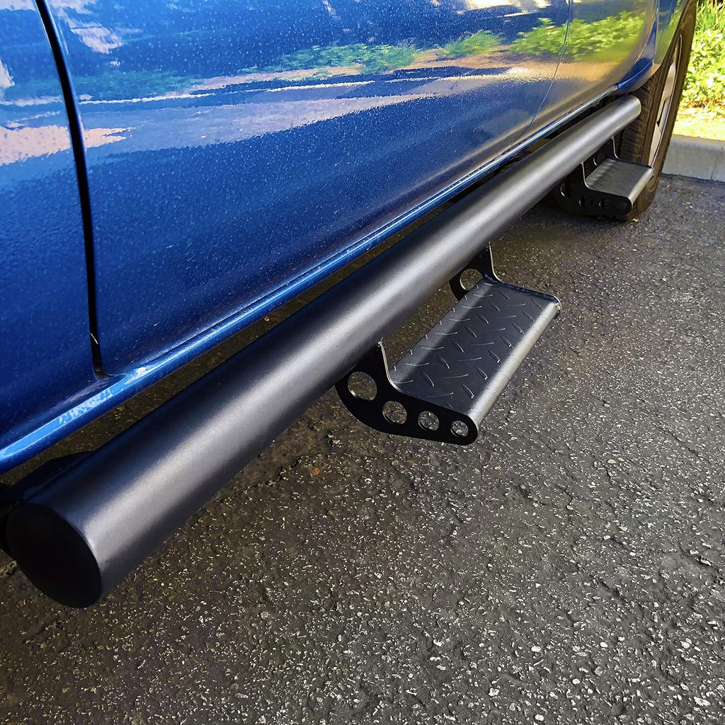 Compatible Side Step for Toyota Tacoma Double Cab 4 Doors L247530