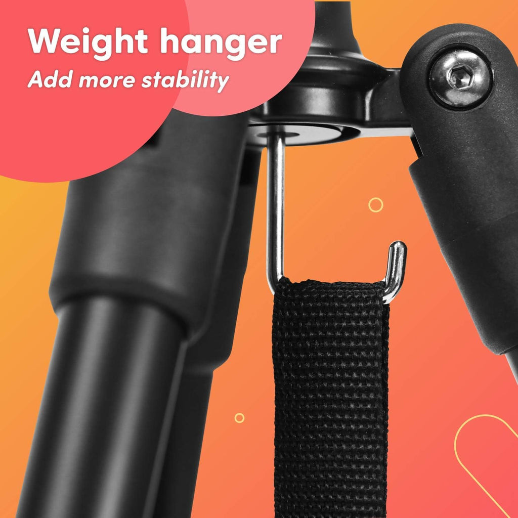 Extendable Aluminum Camera Tripod S32216