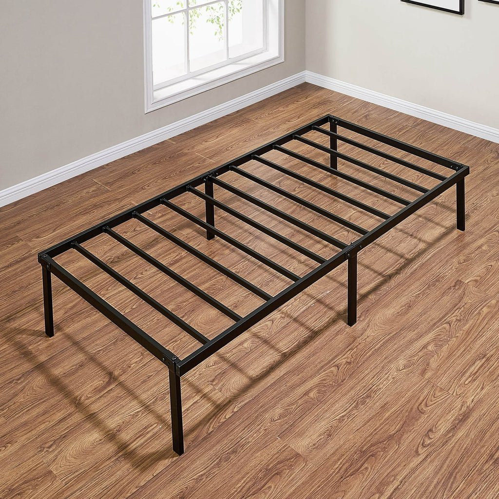 Metal Twin Size Bed Frame E951945