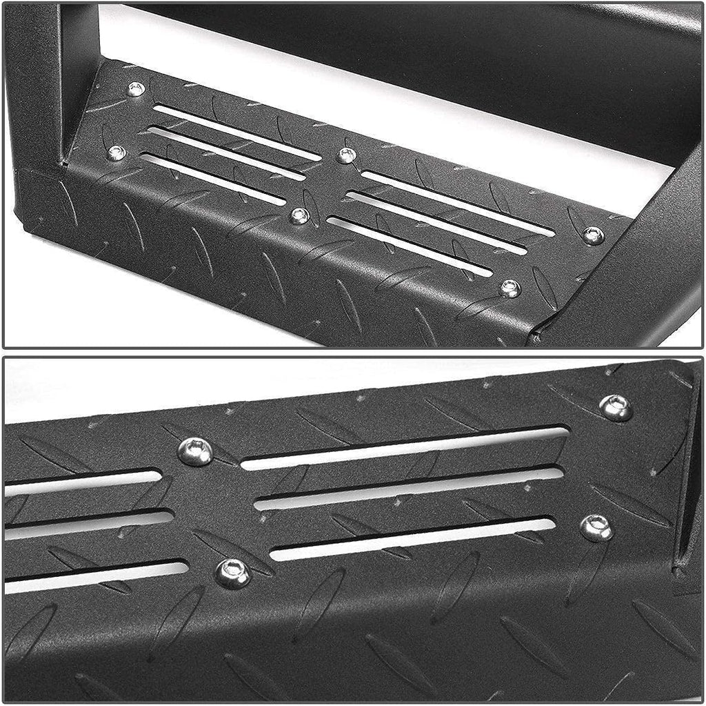 Compatible Side Step for Toyota Tacoma Double Cab 4 Doors L247530