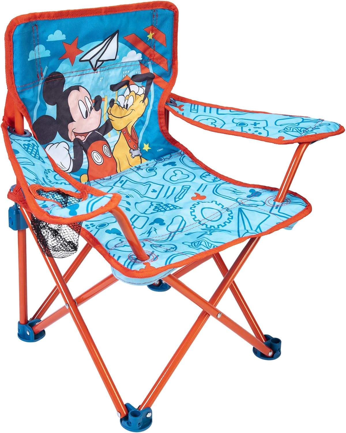 Kids Camp Foldable Chair with Carry Bag C636