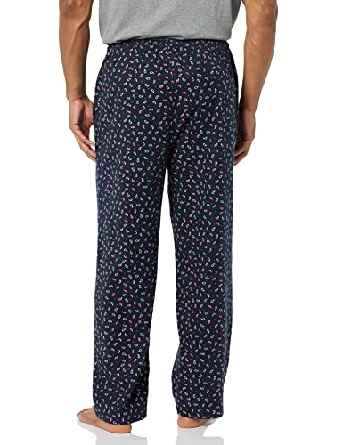Straight-Fit Woven Pajama Pant T920