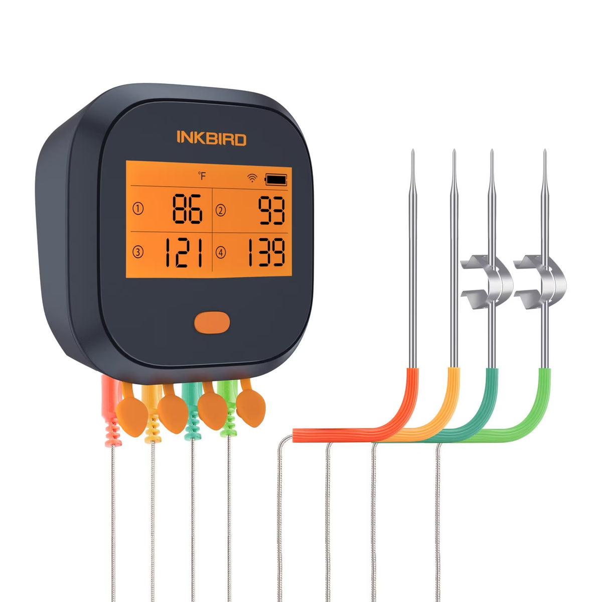 Wireless Bluetooth Grill Thermometer J671015