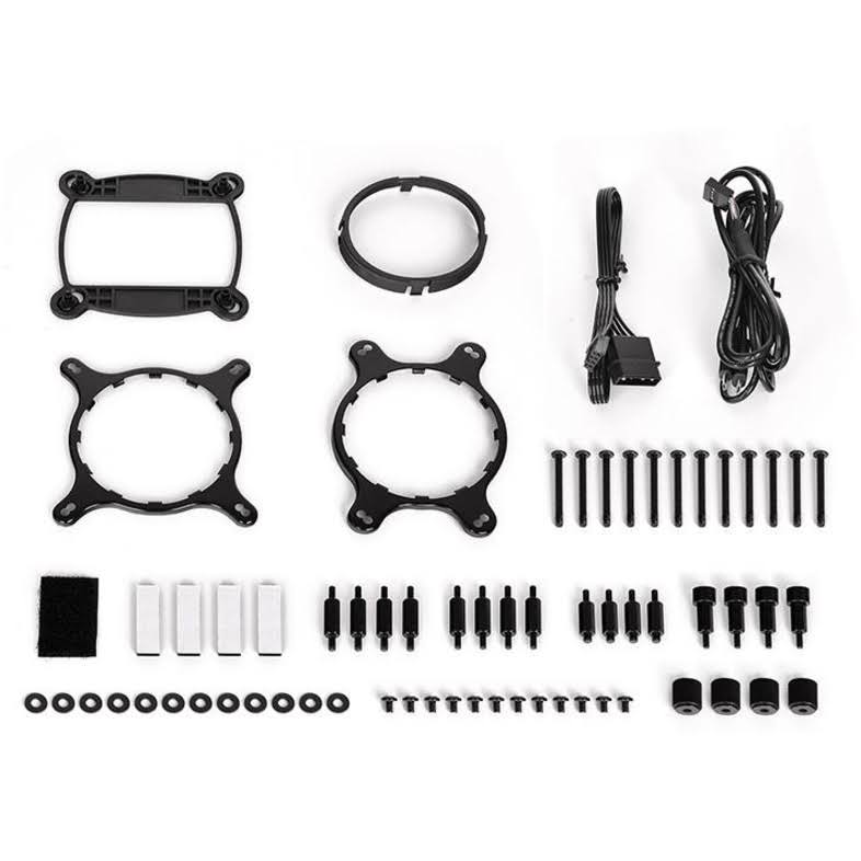 Liquid cooling system CPU water block M1939