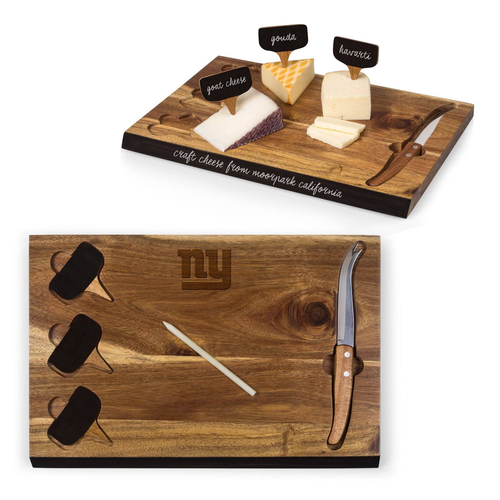 Acacia Cheese Board and Tools Set W1889