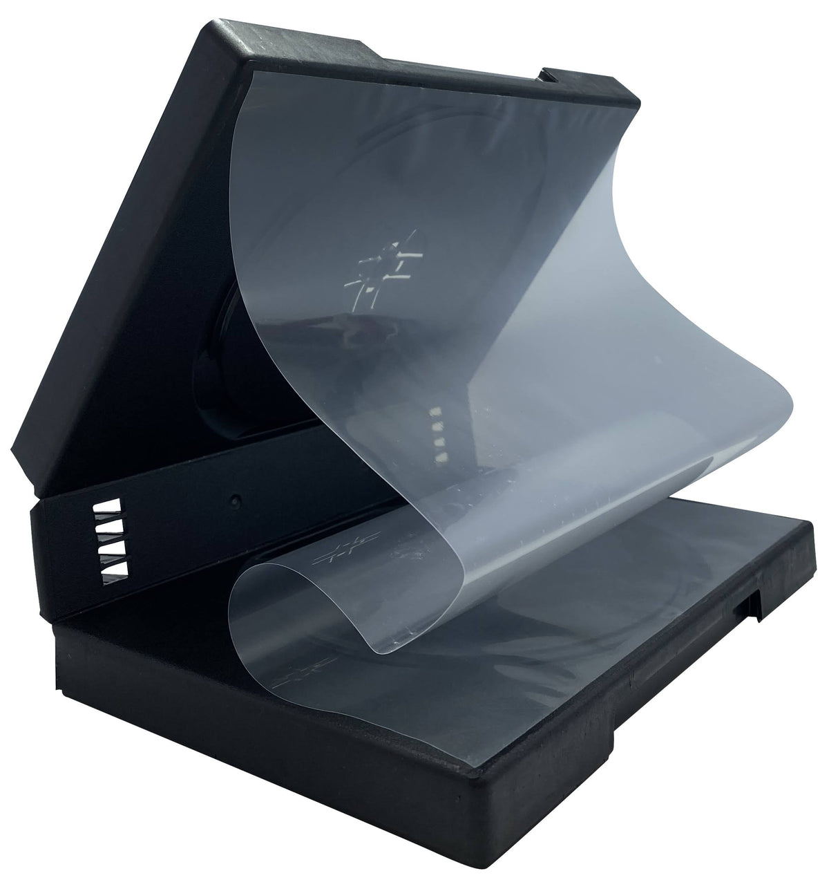 300 Black 9 Disc DVD Cases P7014
