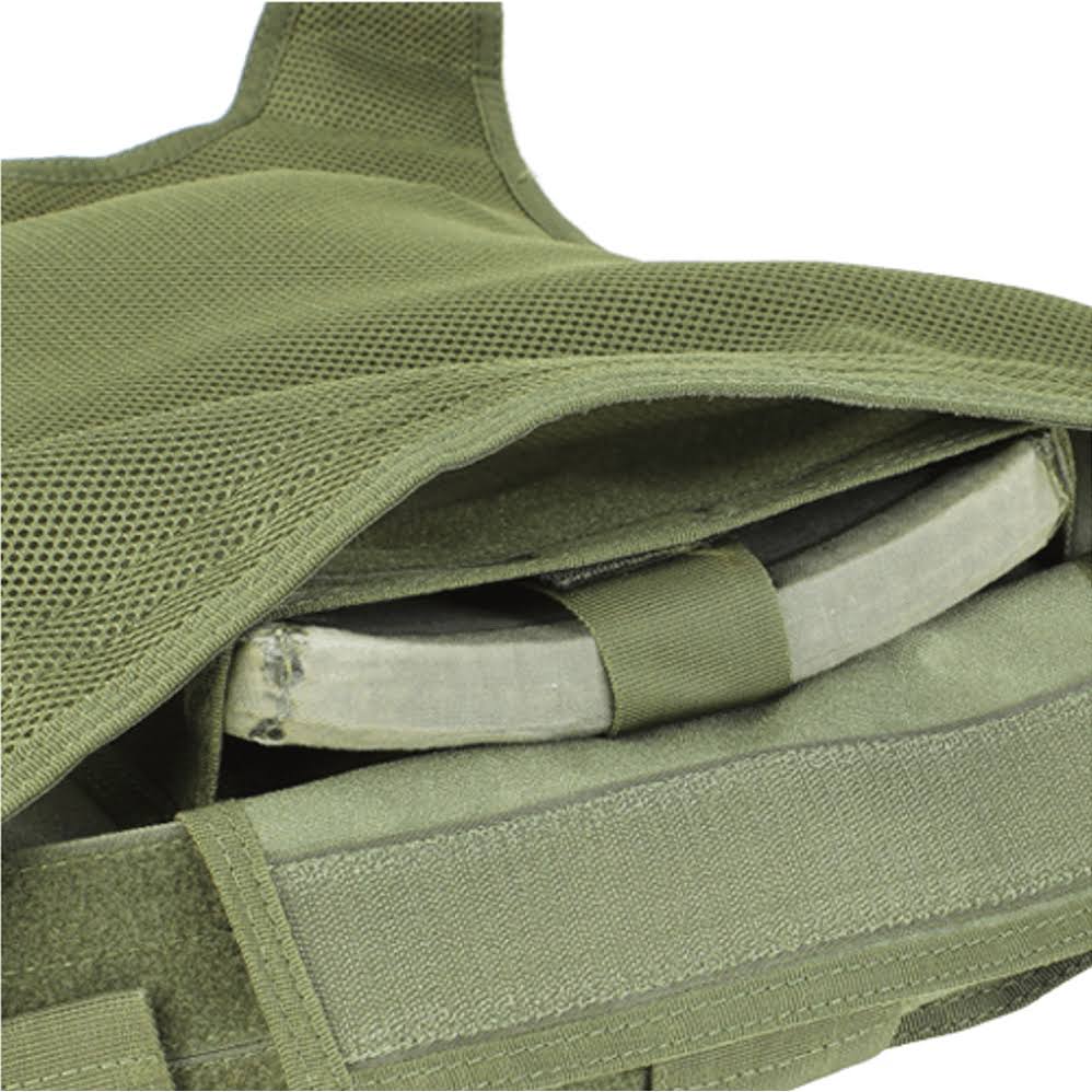 Releasable Plate Carrier Z6418