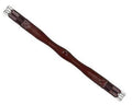 Oakbark Fancy-Stitched Girth L656119