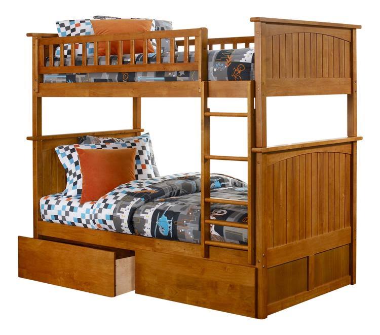 Twin Over Twin Bunk Bed B364839