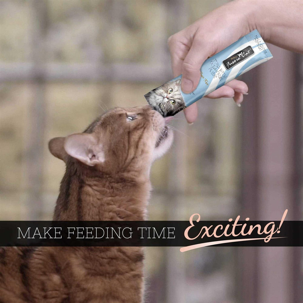 Tuna Cat Puree B8124