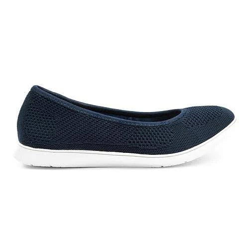 Blue Sport Mesh Ballerina Q168935