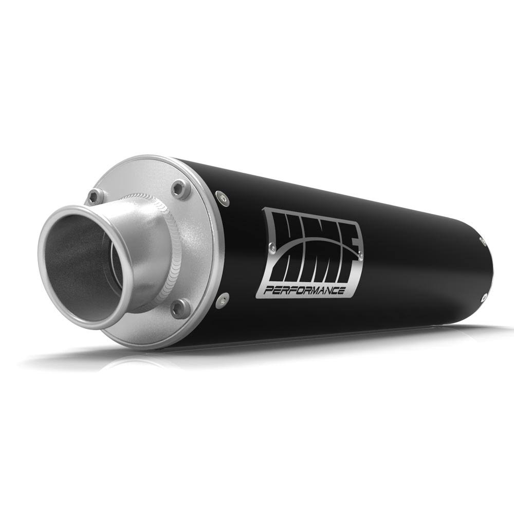 Black Performance Slip-On Exhaust U75821