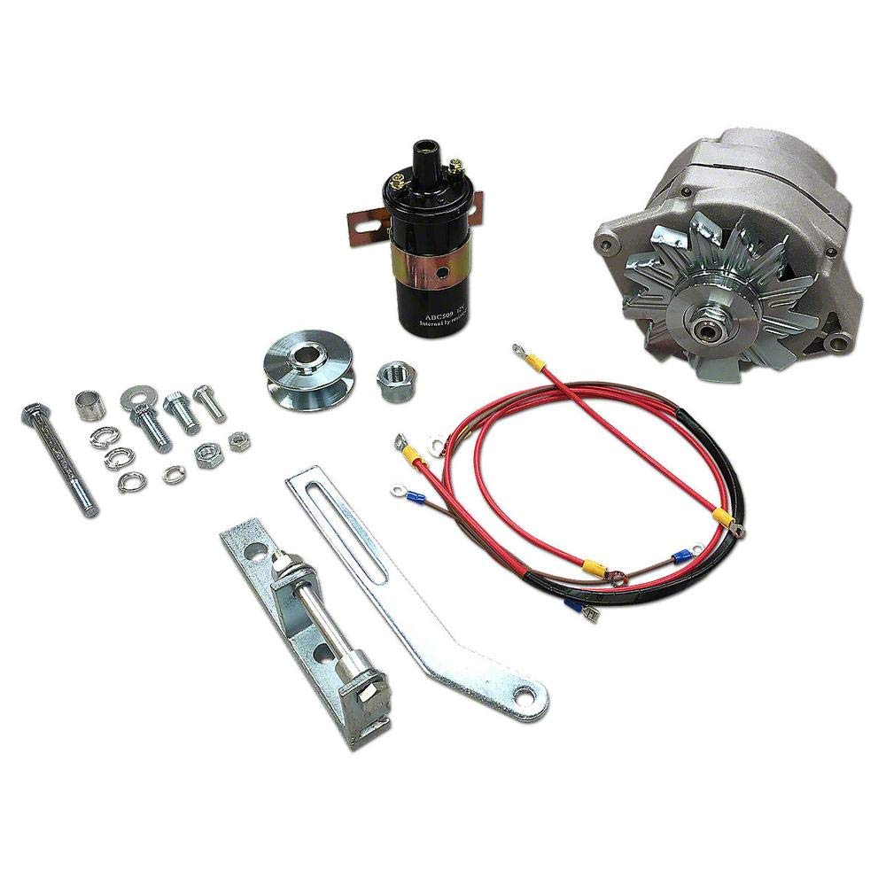 Alternator Conversion Kit E24332