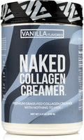 Vanilla Dairy-Free Collagen Coffee Creamer 40 Servings Y557334