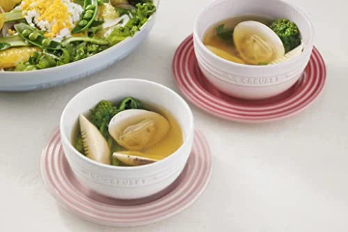 Orange Heat Resistant Tea Bowl 330ml D935