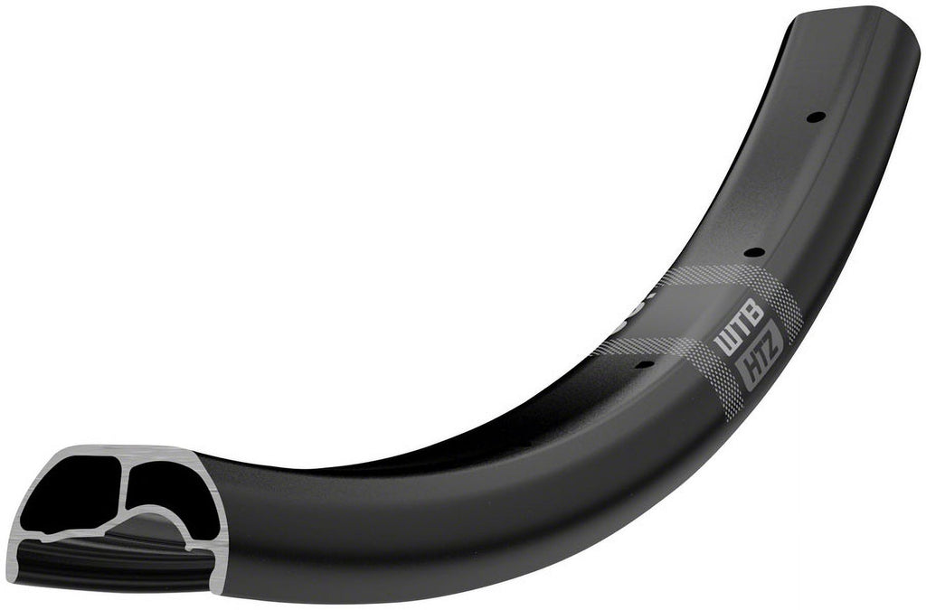 Black 29" Disc Rim N205