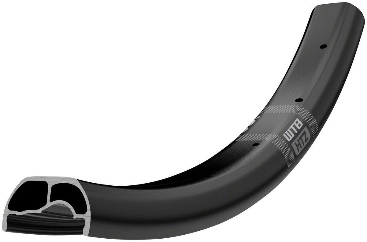 Black 29" Disc Rim N205